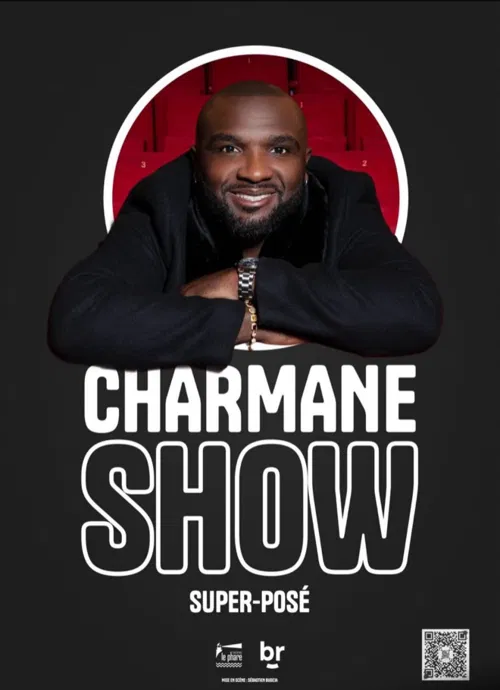 Affiche de Charmane Show : Super-Posé
