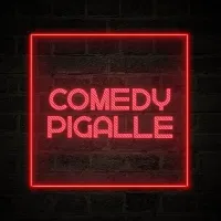 Affiche de Comedy Pigalle