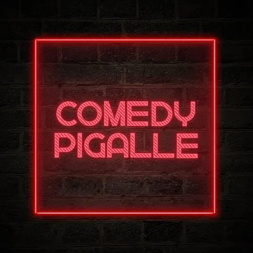Affiche de Comedy Pigalle
