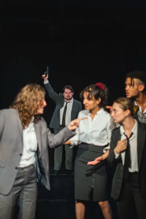 Photo 6 de Danser / Conjurer le sort