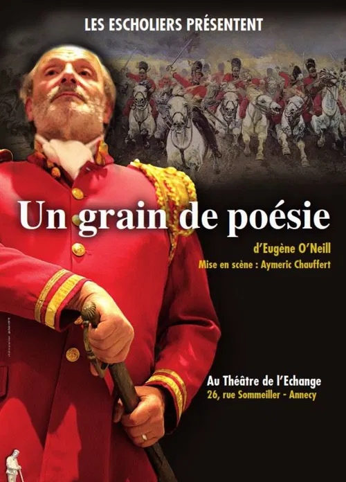 Affiche de Un grain de poésie
