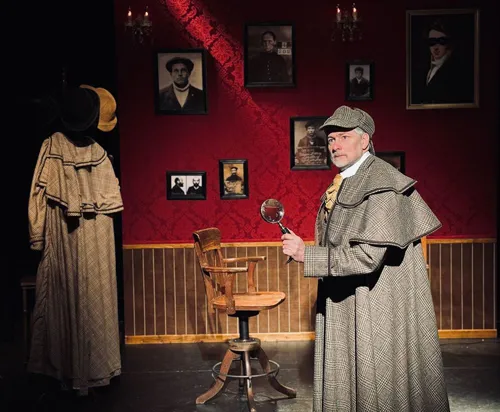 Photo 1 de Sherlock Holmes