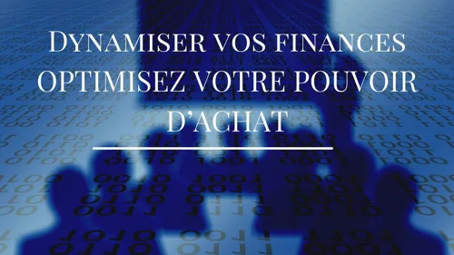 Affiche de Dynamisez vos finances