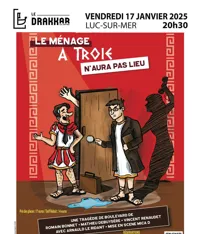 Le ménage à Troie n'aura pas lieu - 