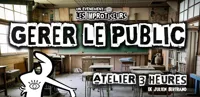 Atelier d'impro théâtrale : gérer le public - 