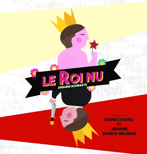 Affiche de Le Roi Nu
