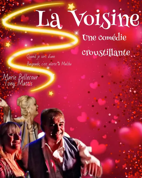 Affiche de La Voisine du 1er