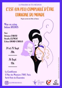 C'est (un peu) compliqué d'être l'origine du monde - 
