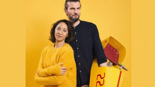 Photo 1 de So Quiet | Serena Fisseau et Vincent Peirani