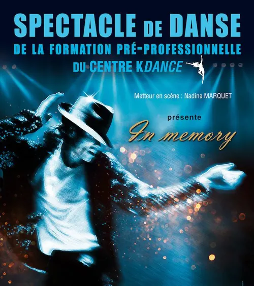 Affiche de In Memory | Hommage à Michael Jackson
