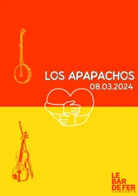 Los apapachos : salsa, cumbia, reggaeton - 