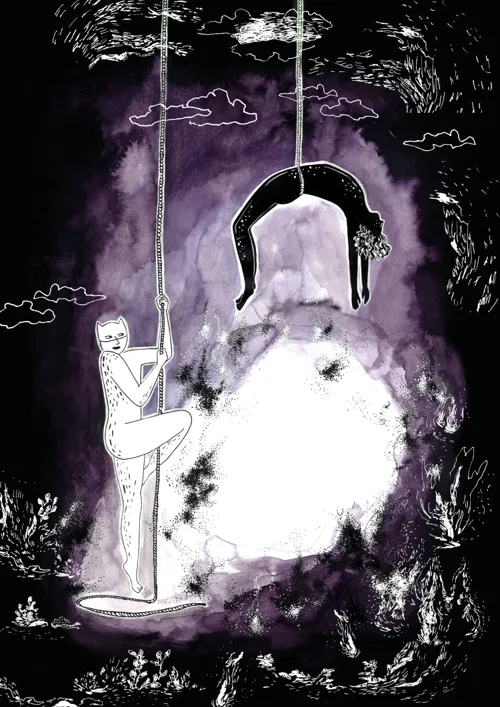 Affiche de Fantasme(s)