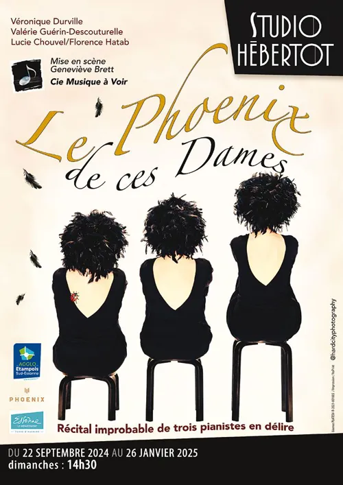 Affiche de Le Phoenix de ces dames