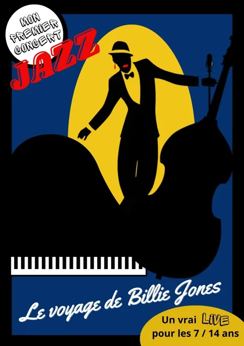 Affiche de Le voyage de Billie Jones