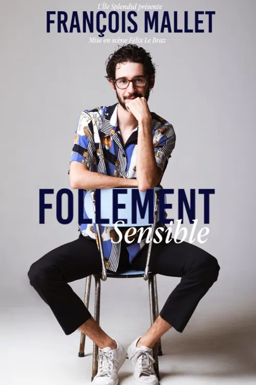 Affiche de François Mallet dans Follement sensible
