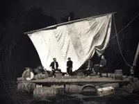 Stephan Eicher : dans le ventre de la baleine - 