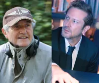 Soirée avec Claude Lelouch et Laurent Couson - 