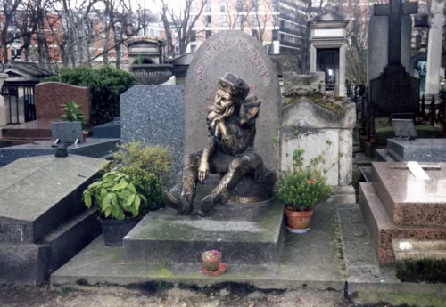 Photo 2 de Visite guidée : Cimetière de Montmartre | par Paul Bauer
