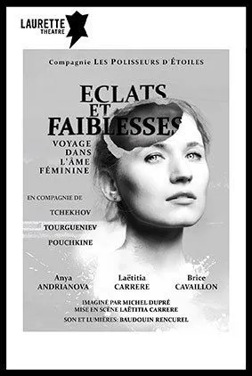 Affiche de Eclats et faiblesses