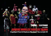 Soupirs mouillés sous les talons - 