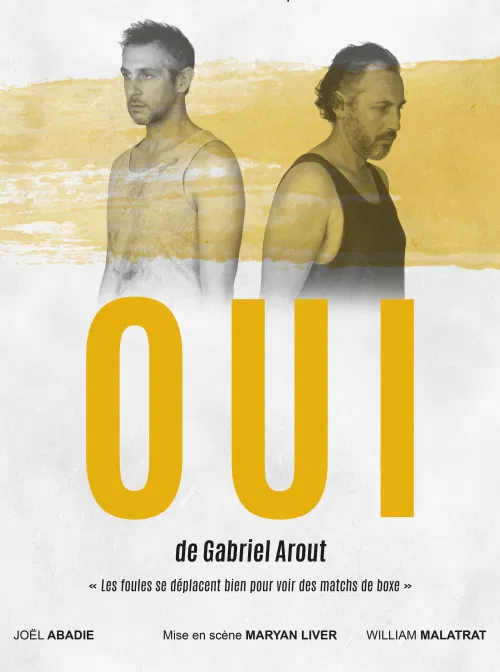 Affiche de Oui