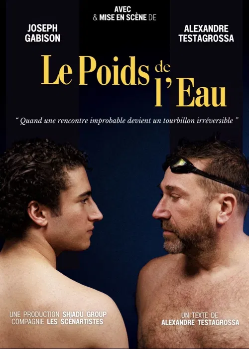 Affiche de Le Poids de l'Eau