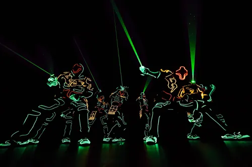 Photo 6 de Lights in the dark | par E.L Squad