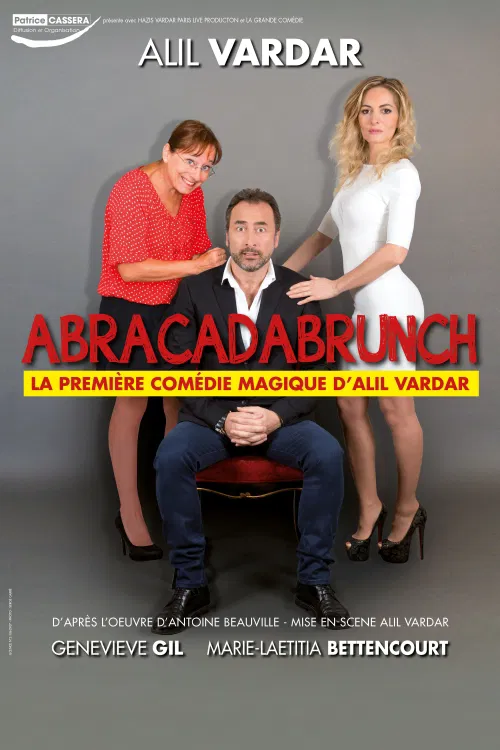 Affiche de Abracadabrunch