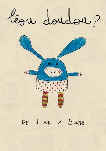 Affiche de Léou doudou