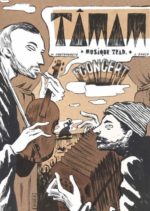 Affiche de Ensemble Tâmam