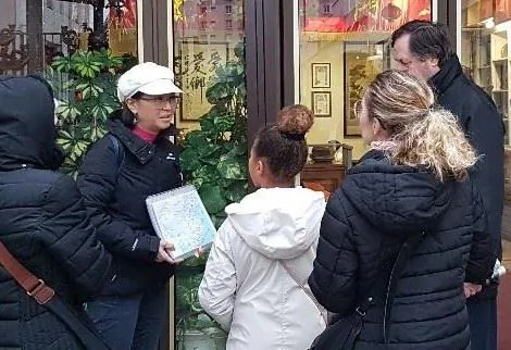 Photo 3 de Visite-shopping dégustation spécial nouvel an chinois dans Chinatown | par Miss NGuyen