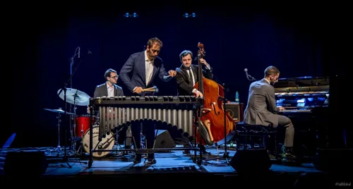 Affiche de Sabato & Di Costanzo Quartet