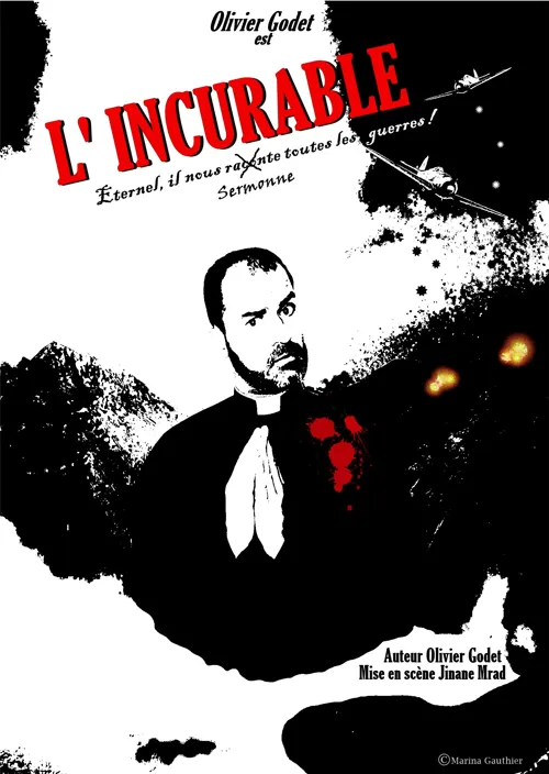 Affiche de L'incurable