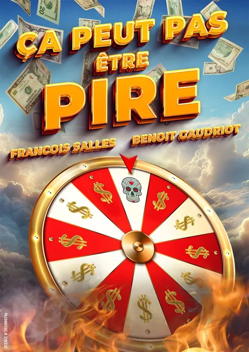 Affiche de Ça peut pas être pire