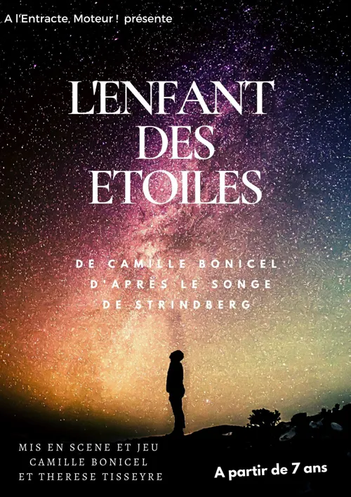 Affiche de L'Enfant des étoiles