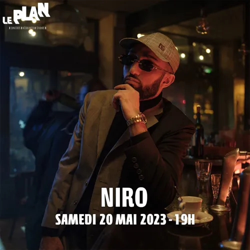Affiche de Grand Paris Sound : Niro + Doria + Juste Shani + James Marron + S1drome