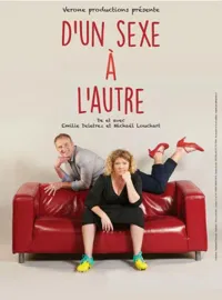 D'un sexe à l'autre | 6e Festival d'humour du Pays Rhénan - 