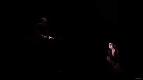 Photo 2 de Barbara, piano/voix