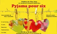 Pyjama pour six - 