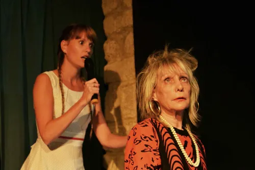 microtheatre