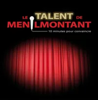 Le talent de Ménilmontant - 