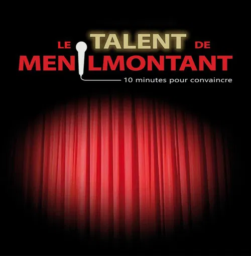 Affiche de Le talent de Ménilmontant