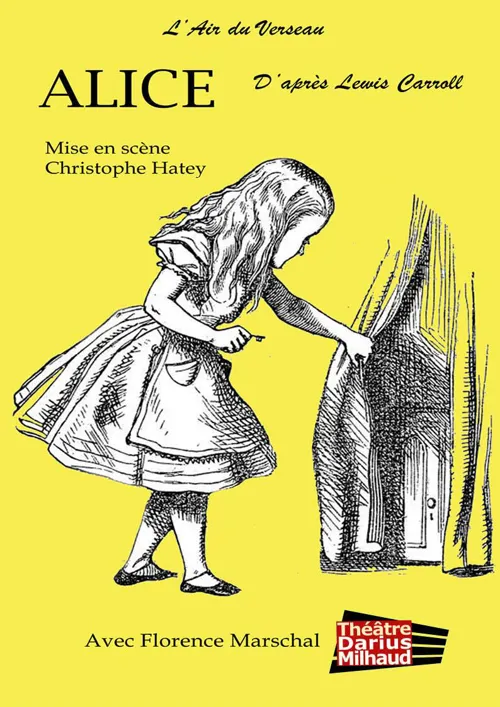 Affiche de Alice