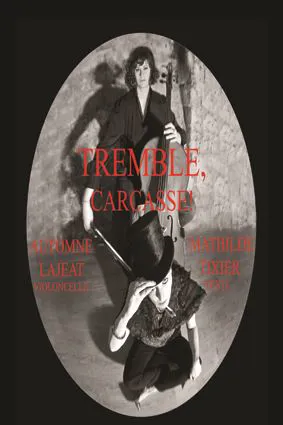 Affiche de Mathilde Texier dans Tremble, Carcasse