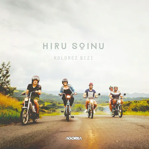 Affiche de Hiru Soinu