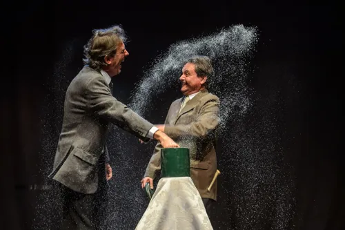 Photo 3 de Conséquences | par Les Paraconteurs