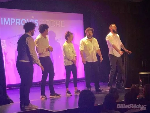 Photo 4 de Improvisor : Le tournoi des improvisateurs