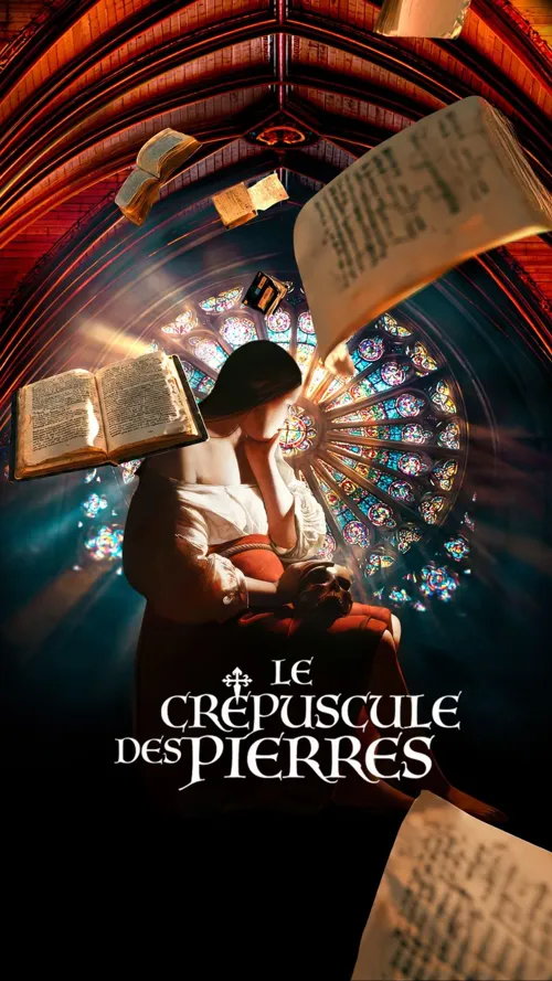 Affiche de Le Crépuscule des Pierres