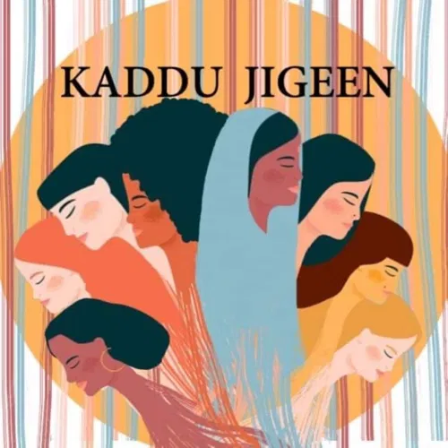 Affiche de Kaddu Jigeen