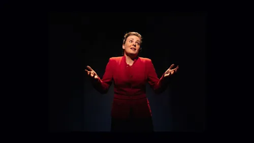 Photo 3 de Guten tag, Madame Merkel